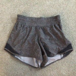 Lululemon 4” shorts
